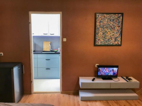 Cosy studio in quiet location